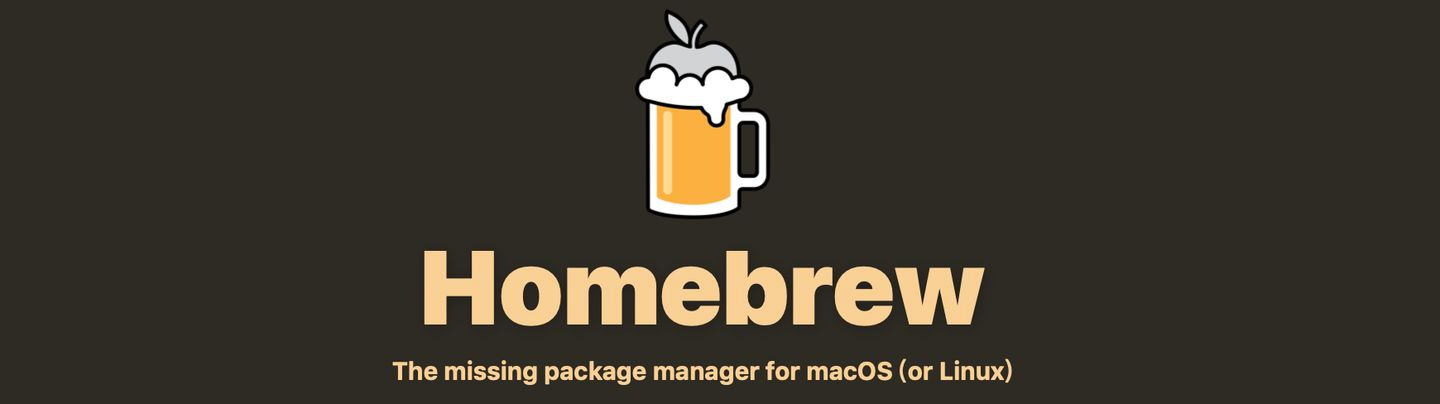 Mac 下 Homebrew 常用命令